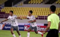 Usaha Keras Pemain Bali United Sukses Kalahkan Persita Tangerang 3-2
