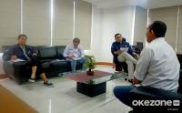 Tindak Lanjut Konvensi Rakyat, DPW Perindo DKI Gelar Wawancara Bacaleg