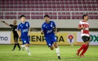 Liga 1 Kembali Bergulir, PSIS Semarang Sukses Kalahkan Madura United 3-0