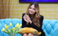 Potret Cantik Maydea Jebolan X-Factor yang Meluncurkan 'Single Semesta Belum Terima'
