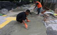 Pemprov DKI Anggarkan Rp171 Miliar untuk Revitaslisasi Trotoar