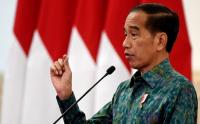 Presiden Joko Widodo Beri Arahan di Sidang Kabinet Paripurna