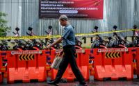 Kondisi Terkini Suasana Polsek Astana Anyar Pasca Ledakan Bom Bunuh Diri