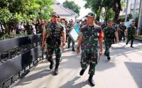 Panglima TNI Pantau Keamanan Lokasi Pernikahan Kaesang Pangarep Putra Presiden Joko Widodo