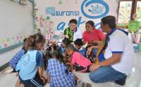 Dorong Pendidikan Masyarakat dengan Kegiatan Pijar Ilmu Asuransi Astra di Pulau Sumba