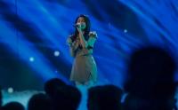 Penampilan Memukau Syarla dalam Babak Final Showcase Indonesian Idol
