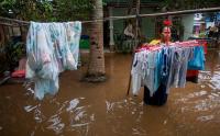 BMKG Peringatkan Potensi Banjir Rob di Pesisir Pulau Batam