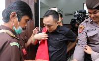 Ricky Rizal Jalani Sidang Replik Kasus Pembunuhan Brigadir J