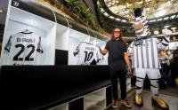 Edgar Davids Sapa Fans Indonesia di Acara Juventus Villages