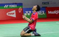 Chico Aura Melenggang ke Semifinal Indonesia Masters 2023
