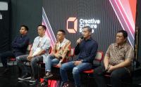 Creative Culture Space Penunjang Pekerja Industri Kreatif