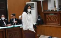 Putri Candrawathi Jalani Sidang Replik Kasus Pembunuhan Brigadir J