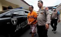Polisi Beberkan Mantan Wali Kota Blitar M Samanhudi Anwar Sebagai Tersangka Perampokan