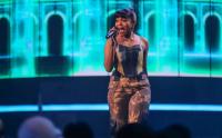 Tampil Maksimal, Rachel Dapat Tiga Standing Ovation di Top 15 Indonesian Idol