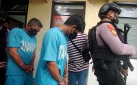 Polres Pemalang Tangkap Pelaku Pengganjal Mesin ATM Lintas Provinsi