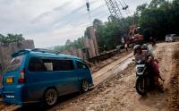 Warga Bersyukur Jalan Kawasan Wisata Baduy Banten Diperbaiki