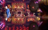 Persiapan Jelang Cap Go Meh di Vihara Dhanagun Bogor