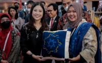 Wamenparekraf Angela Tanoesoedibjo Apresiasi Gelaran TRAVEX di Yogyakarta