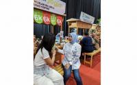 Istri Sandiaga Uno Berbagi Tips kepada Pelaku UMKM di Travel Exchange ATF Yogyakarta
