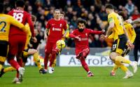 Liverpool Dibombardir Wolverhampton Wanderers dengan Skor 3-0