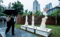 Pameran Seni Rupa Art Jakarta Gardens 2023