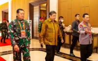 Menko Airlangga: Sinergi Pemerintah, TNI dan Polri Mampu Wujudkan Visi Indonesia Maju