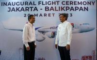 Pelita Air Buka Rute Baru Jakarta-Balikpapan Keberangkatan dari Terminal 3 Bandara Soetta