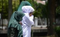  Hukuman Cambuk untuk Pelanggar Syariat Islam di Aceh