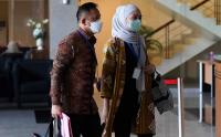 Kepala BPN Jakarta Timur Sudarman Harjasaputra Bersama Istrinya Diperiksa KPK Terkait LHKPN