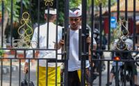 Hari Raya Nyepi, Pura Aditya Jaya Rawamangun Tertutup untuk Umum