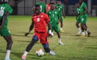 Pemain Timnas Burundi Berlatih di JIS, dan Akan Bertanding Melawan Timnas Indonesia di Stadion Patriot Candrabhaga