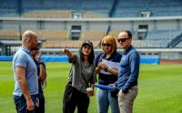 FIFA Tinjau Stadion Gelora Bandung Lautan Api Bandung untuk Persiapan Ajang Piala Dunia U20