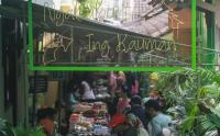 Berburu Takjil di Pasar Ramadhan Kauman Yogyakarta