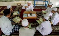 Kegiatan Anak-Anak Mengisi Bulan Ramadhan dengan Pesantren Kilat