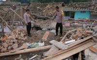 Penampakan Belasan Rumah di Magelang Hancur Akibat Ledakan Petasan