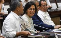 Sri Mulyani Rapat dengan Komisi XI Bahas Transaksi Janggal Senilai Rp349 Triliun