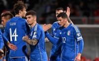 Italia vs Malta: Gli Azzurri Raih Poin Sempurna