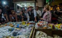 Ridwan Kamil Sidak Ketersediaan dan Harga Pangan di Pasar Kiaracondong