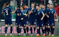 Kroasia Menang 2-0 saat Bertamu ke Turki dalam Laga Kualifikasi Piala Eropa 2024