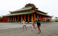 Melihat Masjid Cheng Hoo Banyuwangi yang Syarat dengan Nuansa Tionghoa China