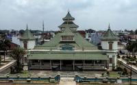 Melihat Masjid Tertua di Tasikmalaya yang Dibangun Tahun 1834