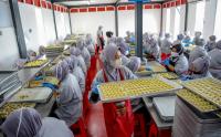 Produksi Kue Kering Meningkat Meski Baru Minggu Pertama Bulan Suci Ramadhan