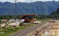 Usai Diresmikan Presiden Joko Widodo, Jalur Kereta Makassar-Parepare Resmi Beroperasi