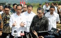 Tak Hanya Presiden Jokowi, Para Menteri Ikut Hadiri Peresmian KEK MNC Lido City