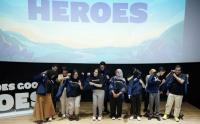 10 Anak Muda Siap Jalankan Aksi Nyata untuk Indonesia yang Lebih Baik