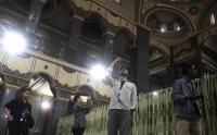 Masjid di Malang Berasiktektur Menyerupai Masjid Hagia Sophia Turki