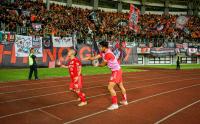 Persija Jakarta Permalukan Persib Bandung di Stadion Patriot Bekasi