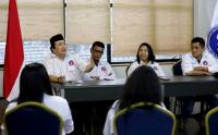 Relawan Perempuan dan Anak Partai Perindo Gelar Konsolidasi Antar DPP dan DPW