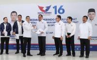 Hary Tanoesoedibjo Lantik Enam Pengurus Baru DPP Partai Perindo