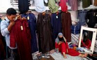 Penjualan Baju Muslim di Ternate Naik 25 Persen Jelang Lebaran Idul Fitri